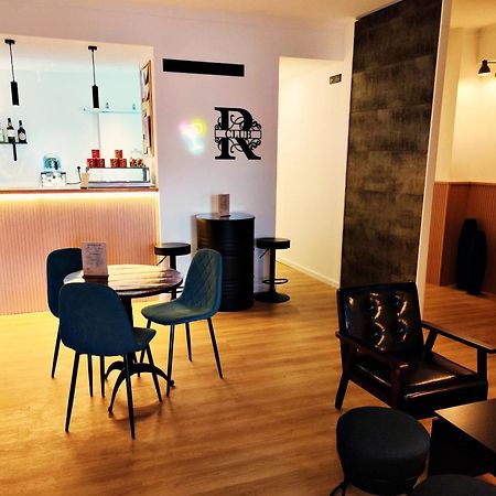Residencial Douro Hotel Peso da Regua Exterior photo