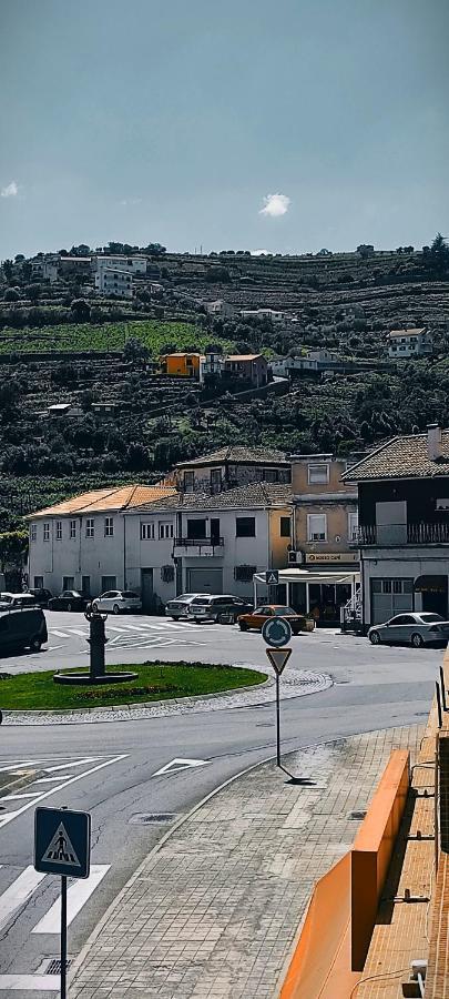Residencial Douro Hotel Peso da Regua Exterior photo