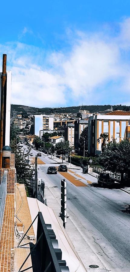 Residencial Douro Hotel Peso da Regua Exterior photo