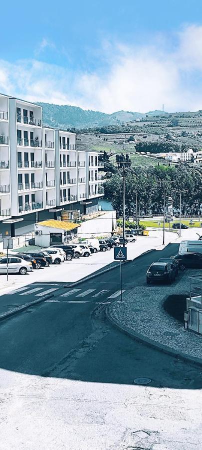 Residencial Douro Hotel Peso da Regua Exterior photo
