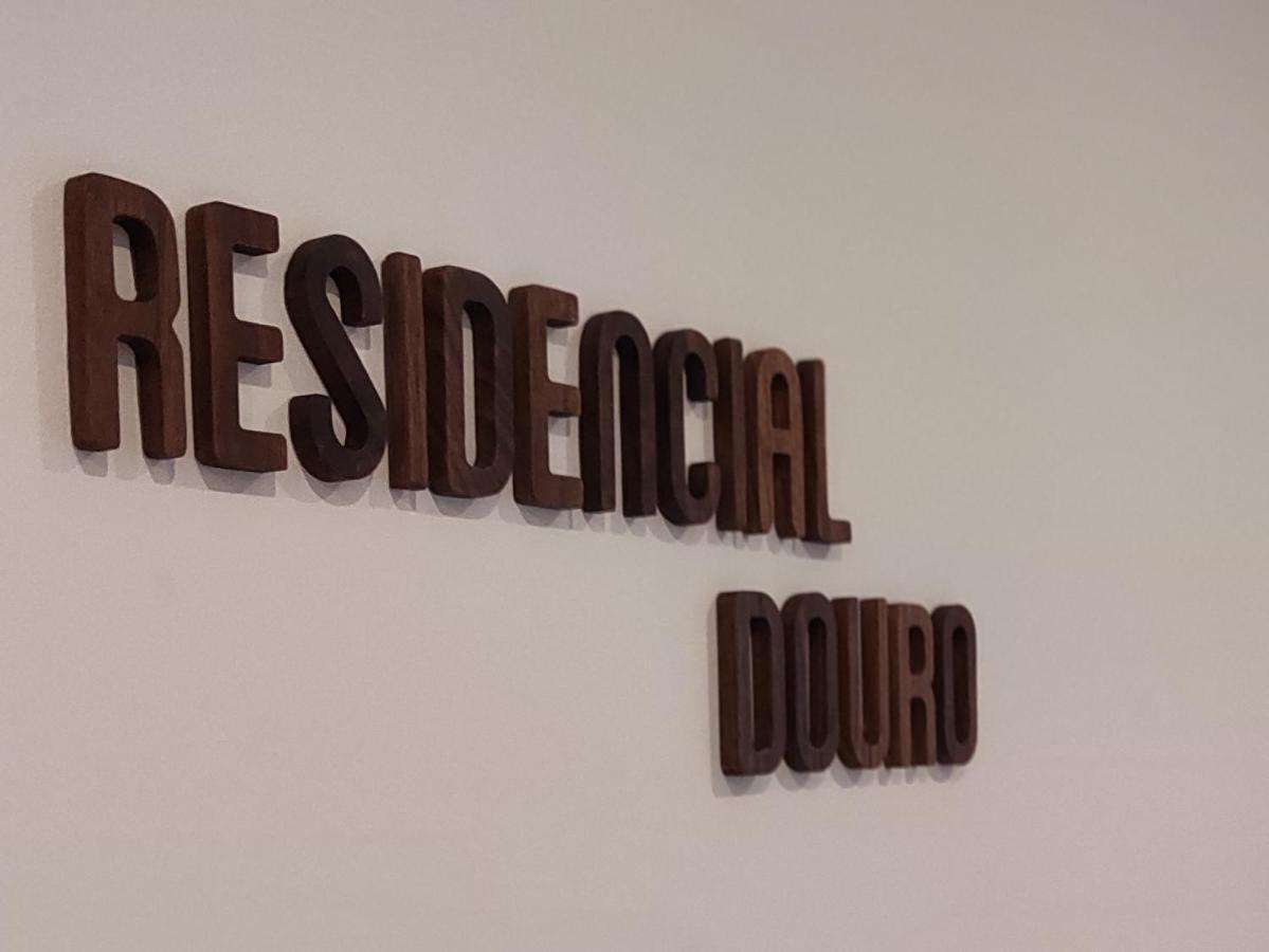 Residencial Douro Hotel Peso da Regua Exterior photo