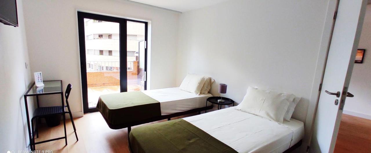Residencial Douro Hotel Peso da Regua Exterior photo