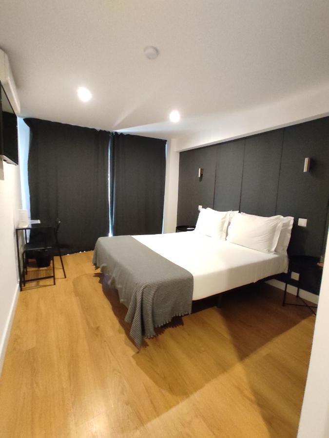 Residencial Douro Hotel Peso da Regua Exterior photo