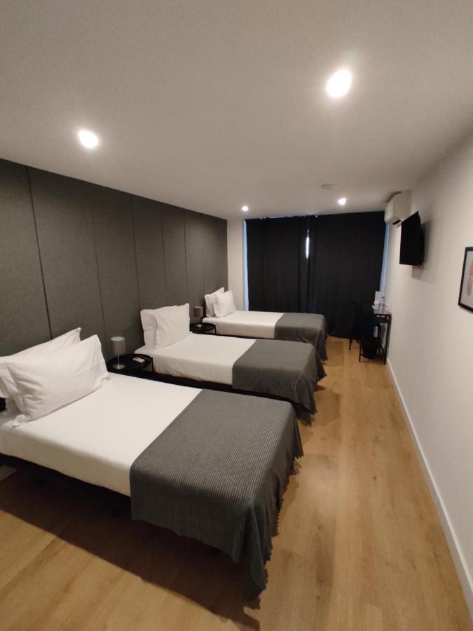 Residencial Douro Hotel Peso da Regua Exterior photo