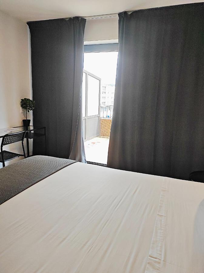Residencial Douro Hotel Peso da Regua Exterior photo