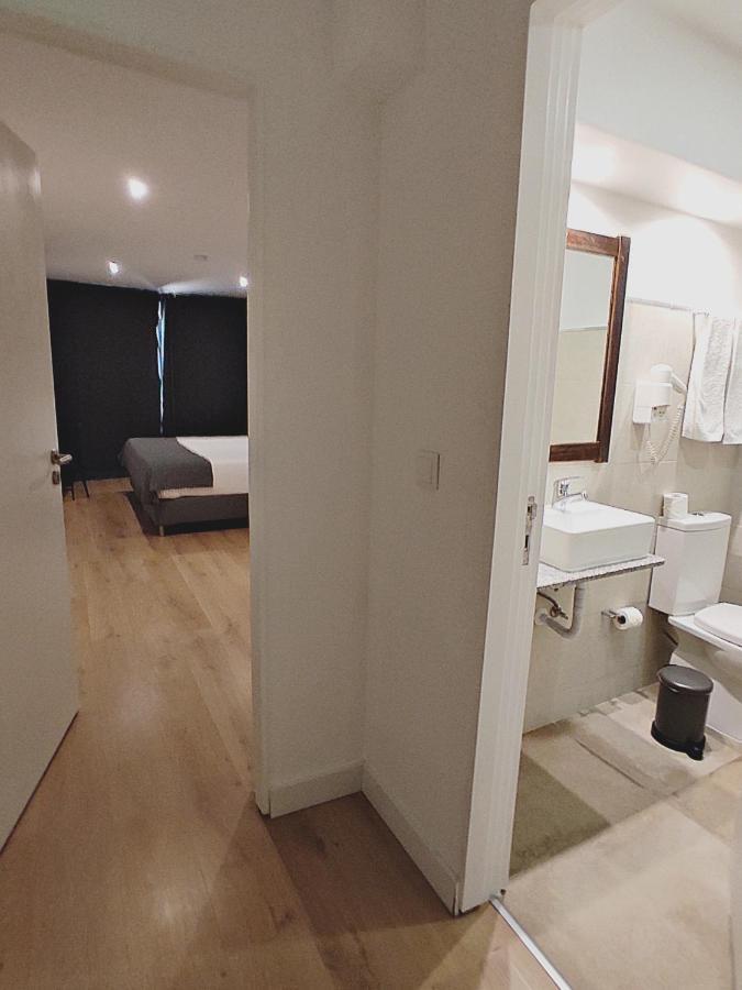 Residencial Douro Hotel Peso da Regua Exterior photo