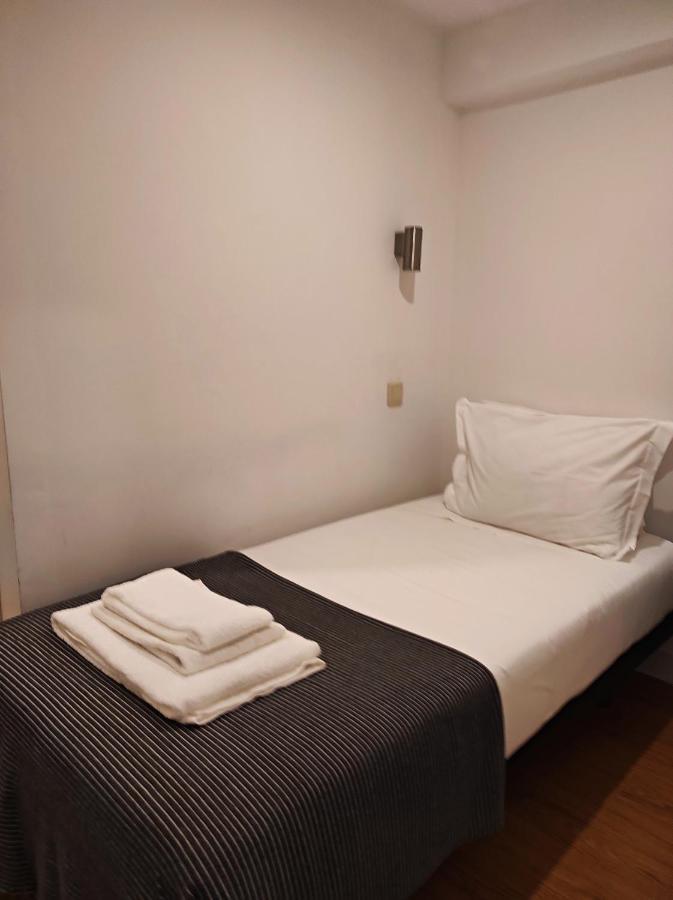 Residencial Douro Hotel Peso da Regua Exterior photo
