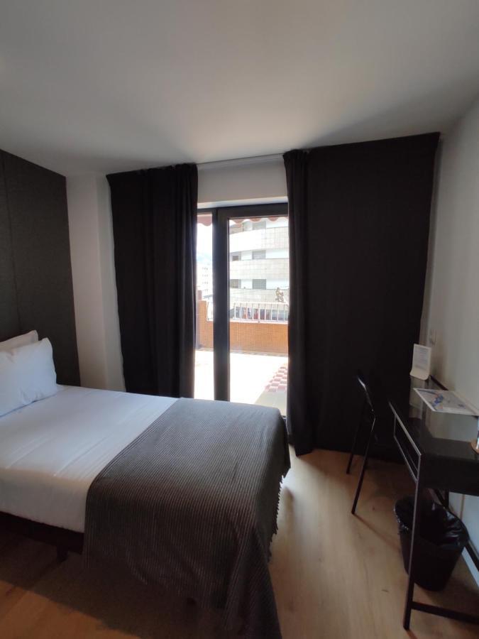 Residencial Douro Hotel Peso da Regua Exterior photo
