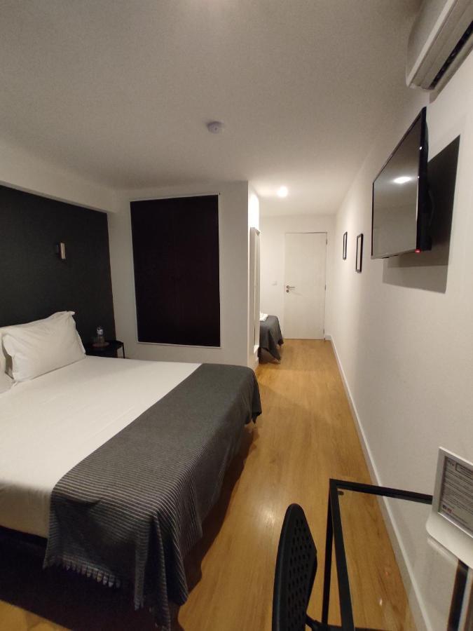 Residencial Douro Hotel Peso da Regua Exterior photo