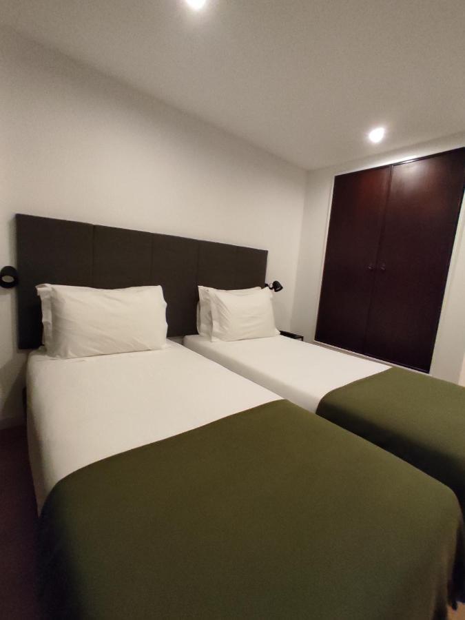 Residencial Douro Hotel Peso da Regua Exterior photo
