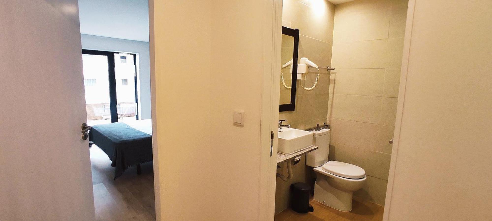 Residencial Douro Hotel Peso da Regua Room photo